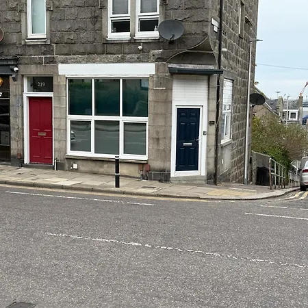 Victoria'S Dream Apartamento Aberdeen Exterior foto