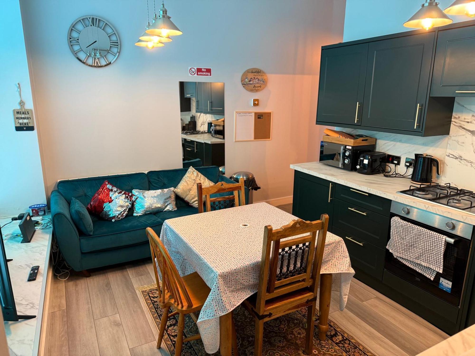 Victoria's Dream Appartement Aberdeen