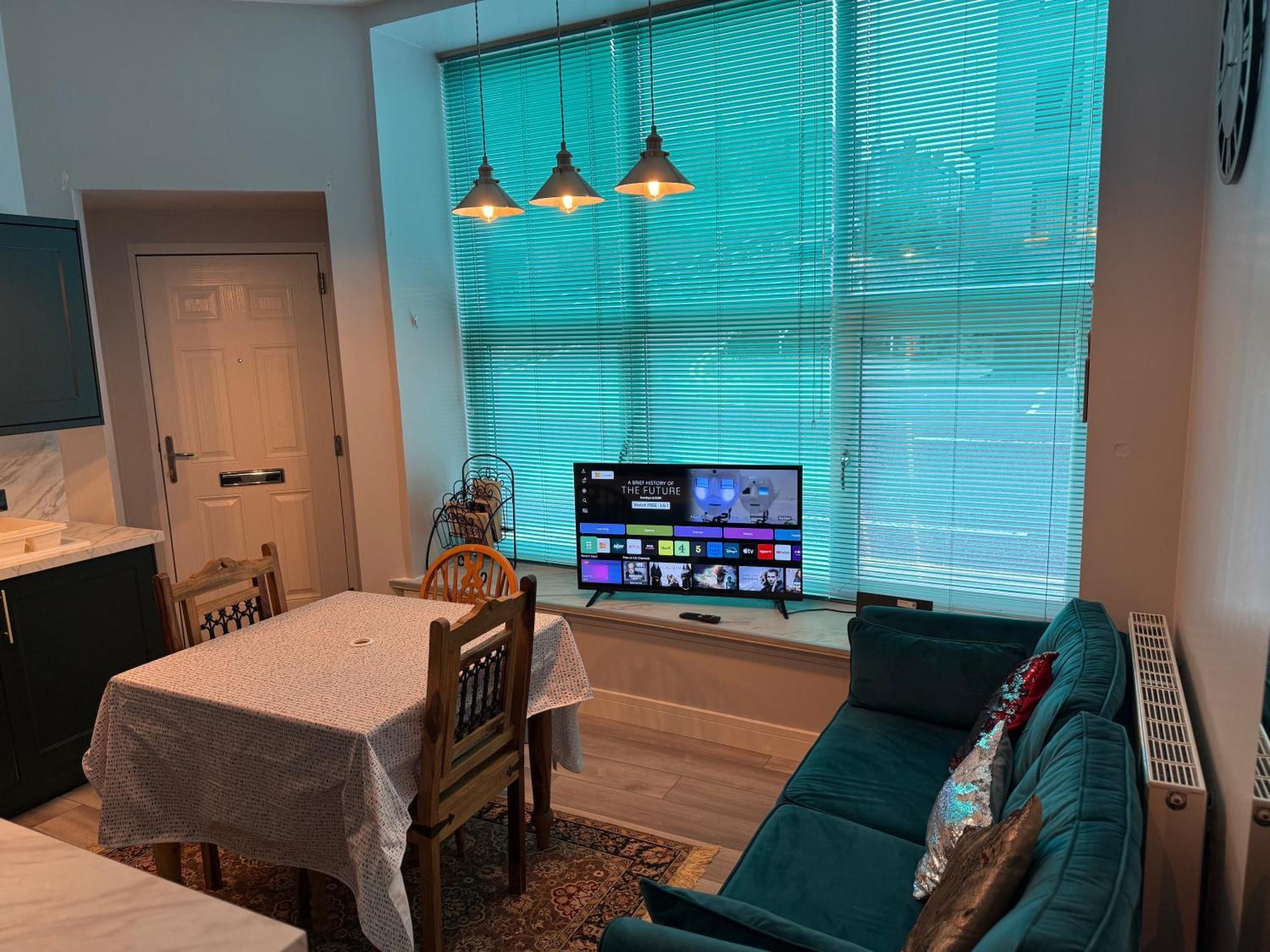 Appartement Victoria's Dream Aberdeen